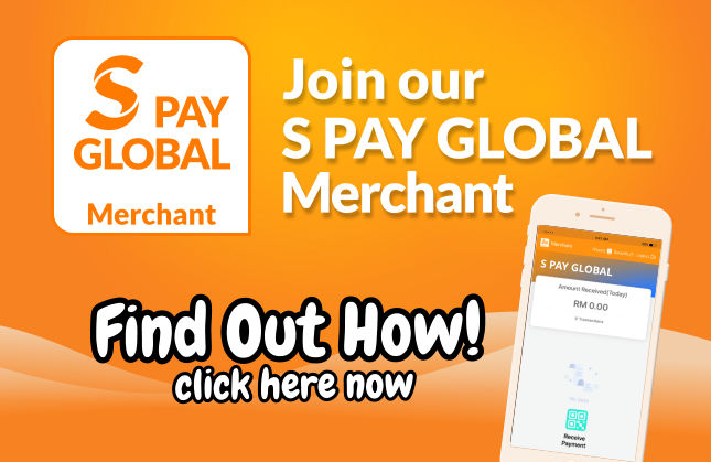 S Pay Global Sarawak Government Fintech Platform